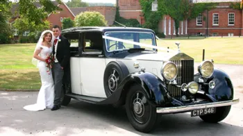 Rolls-Royce 25/30 Limousine