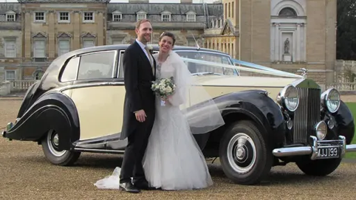 Rolls-Royce Silver Wraith