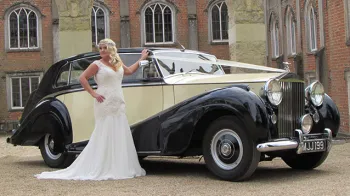 Rolls-Royce Silver Wraith