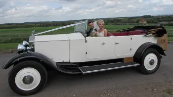 Rolls-Royce Open Tourer