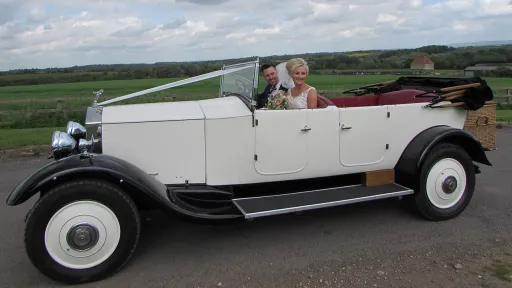 Rolls-Royce Open Tourer