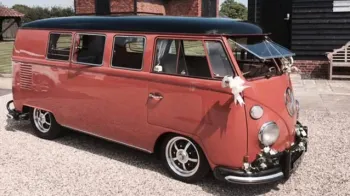 Volkswagen Splitscreen Campervan