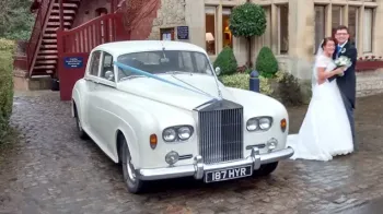 Rolls-Royce Silver Cloud III