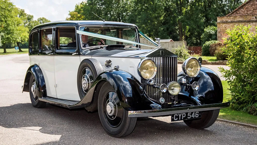 Rolls-Royce 25/30 Limousine