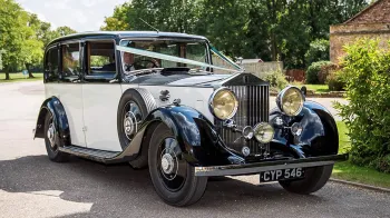 Rolls-Royce 25/30 Limousine