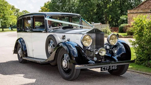 Rolls-Royce 25/30 Limousine