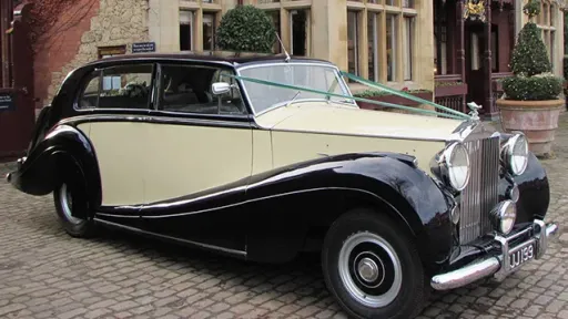Rolls-Royce Silver Wraith