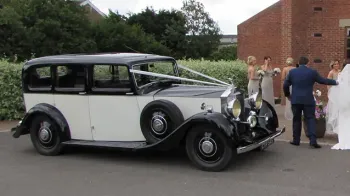 Rolls-Royce 25/30 Limousine
