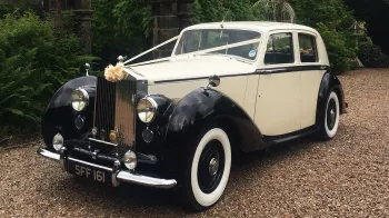 Rolls-Royce Silver Dawn