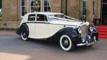 Bentley MK VI Hooper