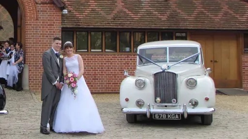 Austin Princess Limousine