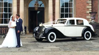 Rolls-Royce Silver Dawn