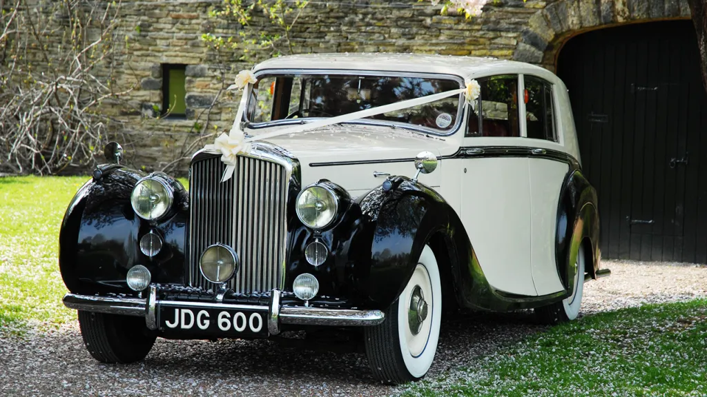 Bentley MK VI Hooper