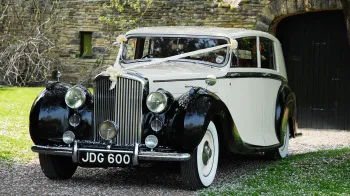 Bentley MK VI Hooper