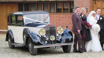 Rolls-Royce 25/30 Limousine