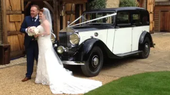 Rolls-Royce 25/30 Limousine
