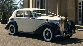 Rolls-Royce Silver Dawn