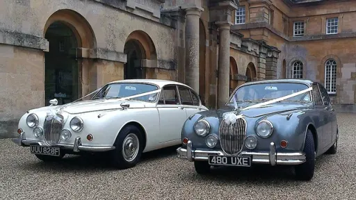 Jaguar MK II