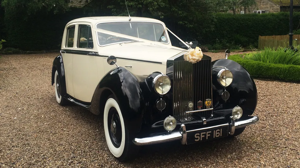 Bentley MK VI Hooper