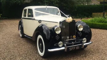 Bentley MK VI Hooper
