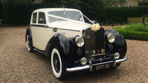 Bentley MK VI Hooper