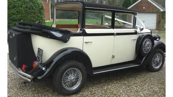 Regent Landaulette