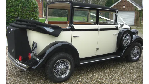 Regent Landaulette