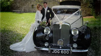 Bentley MK VI Hooper