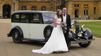 Rolls-Royce 25/30 Limousine