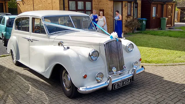 Austin Princess Limousine