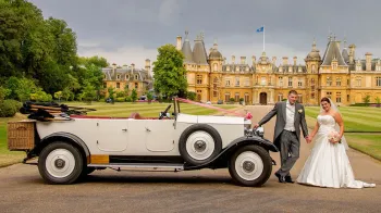 Rolls-Royce Open Tourer