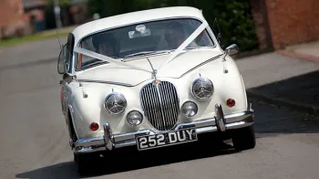 Jaguar MK II