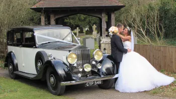 Rolls-Royce 25/30 Limousine