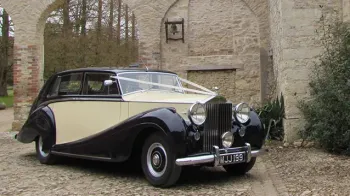 Rolls-Royce Silver Wraith