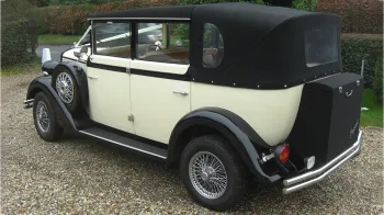 Regent Landaulette