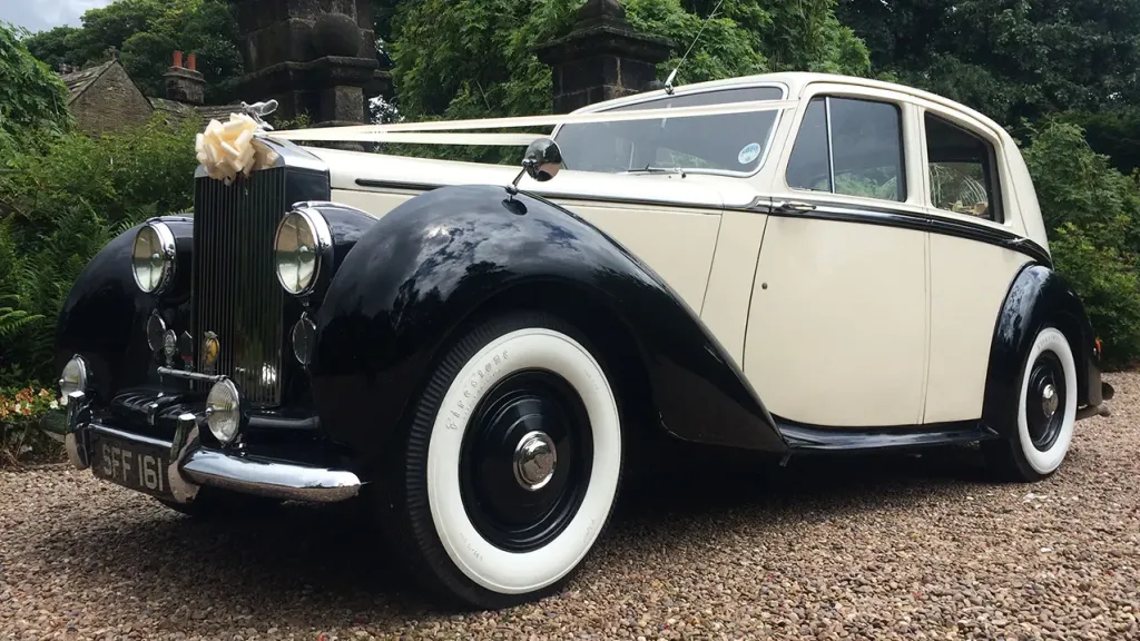 Rolls-Royce Silver Dawn