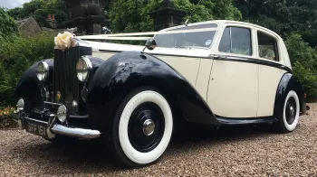 Rolls-Royce Silver Dawn