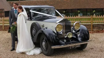 Rolls-Royce 25/30 Limousine