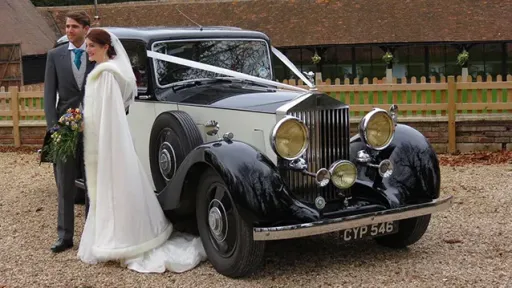 Rolls-Royce 25/30 Limousine