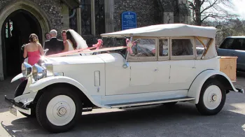 Rolls-Royce Open Tourer