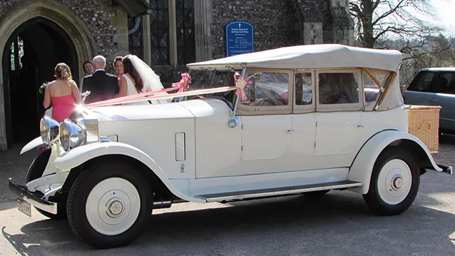 Rolls-Royce Open Tourer