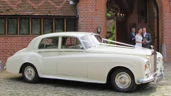 Rolls-Royce Silver Cloud III