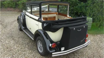 Regent Landaulette
