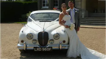 Jaguar MK II