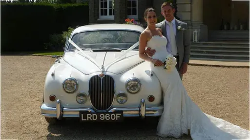 Jaguar MK II