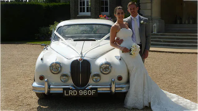 Jaguar MK II