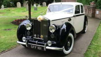 Rolls-Royce Silver Dawn