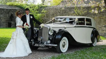 Bentley MK VI Hooper