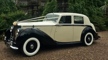 Rolls-Royce Silver Dawn