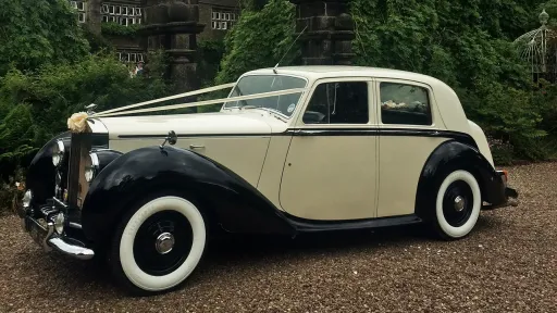 Rolls-Royce Silver Dawn